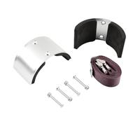 NONDK Piezas de Repuesto para Zancos de Yeso, Kit de Accesorios Universales para Zancos, Paquete de 2 Bandas para Piernas Fáciles de Usar