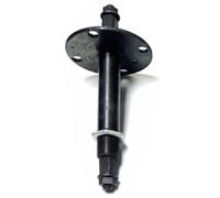 NONDK Piezas de Rodamientos para Bicicletas. Piezas para Centros de Ciclismo y Equipos de Fitness. Estabilidad para Bicicletas Estáticas de 180x20 Mm.