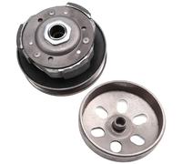 NONDK Piezas del Motor para Scooter ATV de 4 Tiempos GY6 de 125 CC y 150 CC Conjunto de Embrague Conjunto de Embrague Trasero