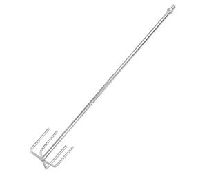 NONDK Pintura para Agitador, Varilla Agitadora, Accesorio de Taladro Fácil de Limpiar, Herramienta para Cemento, Adecuada para Agitador de 60 cm M14