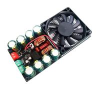 NONDK Placa Amplificadora de Audio Digital Mono HiFi Clase D de 1000 W con Protección de Altavoz Super TPA3255
