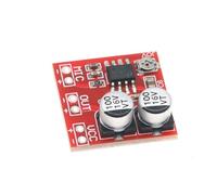 NONDK Placa Amplificadora de Micrófono Electret LM386 DC 4-12V Módulo de Preamplificador de Audio Mini Bajo Ruido Kit Electrónico DIY