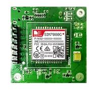 NONDK Placa Base del Módulo IoT SIM7080G, Placa de Desarrollo SIMcom SIM7080G LPWA NBIOT CATM