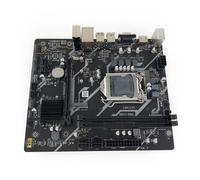NONDK Placa Base H311-D3 Placa Base de Escritorio H311-D3 Soporte de Memoria DDR3 1151 CPU de 6789 Generación I3 I5 I7 Placa Base de Escritorio