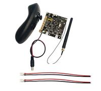 NONDK Placa Base para Control Remoto de de Pesca con GPS TXG3-RXG3 con Retorno con un, Pesca en Punto Fijo y Crucero A Velocidad Constante