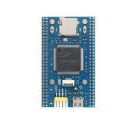 NONDK Placa Base STM32F103ZET6 Placa de Desarrollo STM32 Placa de Aprendizaje del STM32F103 Placa de Desarrollo