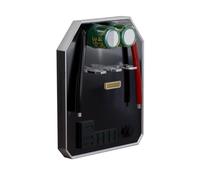 NONDK Placa Controladora de Llave Eléctrica de 50 A con Carcasa de Aluminio, Interruptor de Velocidad de Litio Sin Escobillas, Placa Controladora de Llave Eléctrica.