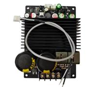 NONDK Placa de Amplificador Paralelo 600W Amplificador de Potencia Mono B-063 Placa de Amplificador de Alta Potencia PBTL Conector XH2.54mm 2PIN