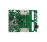 NONDK Placa de Circuito de ProteccióN de Carga Placa PCB para Estante de BateríA de Litio de 18 V (1 Pieza)
