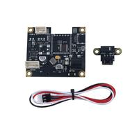 NONDK Placa de Control de Rebobinado Controlador de Respooler S V1.1 Kit de Placa Base Consumibles para Impresora 3D