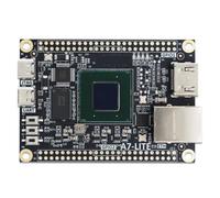 NONDK Placa de Demostración FPGA Placa de Demostración FPGA Kit de Desarrollo de FPGA XC7A35T Placa Base (Edición Maker)