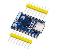 NONDK Placa de Desarrollo -C3 Pro Mini con Módulo de Chip -C3FH4 Integrado, Módulo de Placa de Desarrollo WiFi Bluetooth