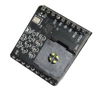 NONDK Placa de Desarrollo Compatible con - para Chat de Voz con IA, Módulo de Integración de Audio MAX98357 INMP441