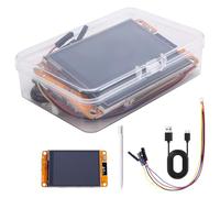 NONDK Placa de Desarrollo ESP32 WiFi Bluetooth Módulo de Pantalla Táctil TFT Inteligente de 2,8 Pulgadas, CPU de Doble Núcleo, hasta 2484 MHz