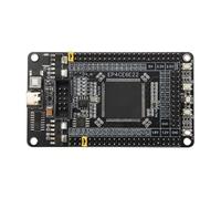 NONDK Placa de Desarrollo FPGA Cyclone IV EP4CE6E22C8N de 2,5 V, Compatible con Aprendizaje y Creación de Prototipos.
