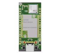 NONDK Placa de Desarrollo GAT562 WiFi para Meshtastic Mesh Lora NRF52840+SX1262 BLE5.0 L76KGNSS Compatible 20dBm Bajo Consumo
