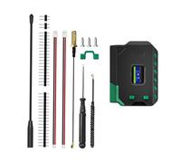 NONDK Placa de Desarrollo Meshtastic Lora 32 V4 con Antena Flexible SX1262. Compatible con BLE de Bajo Consumo y Alimentación Solar.