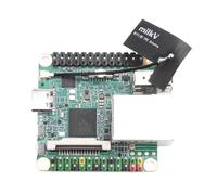 NONDK Placa de Desarrollo Milk-V Duo S 512M-WIFI RISC-V Linux WiFi6/BT5 Puerto de Red de 100Mbps Módulo Milk-V Duo S 512MB SG2000