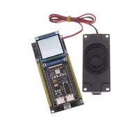 NONDK Placa de Desarrollo - para Robot con Chat de Voz con IA y Pantalla A Color de 1,3 Pulgadas, para Placa Base Educativa para Estudiantes.
