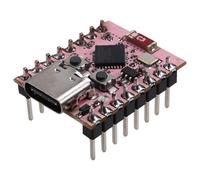 NONDK Placa de Desarrollo Supermini -C3 WiFi Bluetooth Mini Placa de Desarrollo -C3 Placa de Desarrollo A