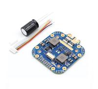 NONDK Placa de Distribución de Energía FCHUB-12S V2 440A, 5 V, 12 V, Doble BEC, 30,5 X 30,5 Mm, para Drones RC Multirotor.