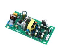 NONDK Placa de Fuente de Alimentación Conmutada MG16 Placa de Fuente de Alimentación Conmutada 45W AC 110V 220V Salida 12V 15V 15V 48V para Mezclador de Potencia Digital Audio