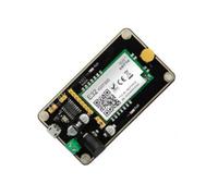 NONDK Placa de Prueba del Transmisor y Receptor Lora IoT de 433 MHz y 3,0 DBi E32-433TBH-01 con Módulo E32-433T30S, Antena y Cable USB