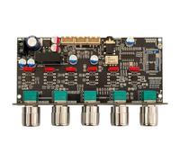 NONDK - Placa de Tono Frontal de 2.1 Canales Subwoofer con Decodificación Bluetooth QCC3034+ES9023