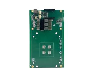 NONDK Placa PCB NerdQaxe++ 4.8TH/S. Placa Base para Minero NerdQaxe para Bricolaje. Solo Placa PCB para Minero NerdQaxe++.