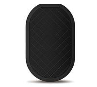 NONDK Plataforma de Aterrizaje Magnética para Telémetro de Golf con Clip de Acero de Industrial y Sujeción Segura, Fácil Acceso para Diversas Bolsas de Golf.