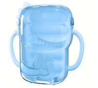 NONDK Portabolsas de Comida para Bebés, A Prueba de Derrames y con Asas, Apto para la Mayoría de Bolsas, Color