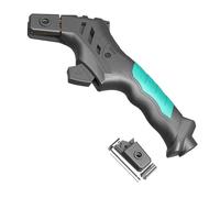 NONDK Portaelectrodos Ergonómico para Soldar de 600 A, de Cobre, Resistente, con Ángulos Múltiples de 90°, 135° y 170°.