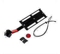 NONDK Portaequipajes Trasero para Bicicletas, Portaequipajes de Aleación de Aluminio, Soporte para Bolsas Traseras con Herramienta de Montaje.