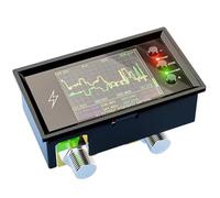 NONDK Probador de Capacidad de Batería de Litio Digital Inteligente Tuya de 420 V con WiFi, Pantalla de CC, Voltaje, Corriente y Potencia. Medidor de Coulomb.