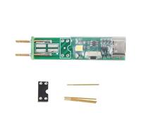 NONDK Probador de Optoacoplador Herramienta de Detección de Prueba de Optoacoplador Módulo de Prueba en Línea de Optoacoplador Herramienta de Reparación Electrónica de Optoacoplador