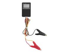 NONDK Probador de Resistencia YHXY-002R con Pantalla LCD, Miliohmímetro de CC de 0,0001 A 20 Ohmios, 0,03%