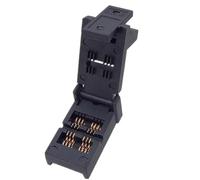 NONDK Programador-Grabador SOT23-3/5/6L-1.7mm Tipo Abatible SOT23-3/5/6L Dispositivo de Prueba de Chips con Espaciado de 0,95 Mm