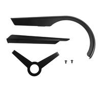 NONDK Protector de Cadena Universal para Bicicleta de 48 A 52 Dientes, Carcasa Estándar.