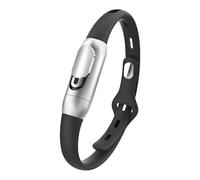 NONDK Pulsera de Aceite, Banda Ajustable Libre de Mosquitos para Niños y Adultos, Hogar, Viaje, Camping, Senderismo.