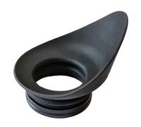NONDK PVS14 PVS31 Ocular o Cubierta Binocular Ocular Parasol Parasol Ocular Monocular MáScara de Silicona para Ojos