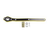 NONDK Que Ahorra Mano de Obra para Coche, Llave de Tuercas para Ruedas de Garaje, Manejar, Llave Que Ahorra Mano de Obra, Herramientas de Reparación de Automóviles
