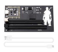 NONDK Quemador de Memoria SPD: Modificar, Desbloquear/Descifrar Memoria DDR4 DDR5, Cambiar Fuera de Orden