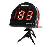 NONDK Radar de Velocidad para Deportes: Taquimétricas Precisas para Béisbol, Golf, Hockey y Fútbol.