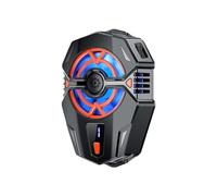 NONDK Radiador MagnéTico para TeléFono MóVil, Ventilador de RefrigeracióN para TeléFono MóVil con Chip de RefrigeracióN Semiconductor, para Juegos MóViles