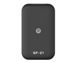 NONDK Rastreador GPS GF21, Posicionamiento Preciso, Minirastreador de Coche, Rastreador GPS Universal para Bicicletas para Personas Mayores y Niños