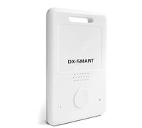 NONDK Rastreador IBeacon Inalámbrico Eddystone, el IBeacon Más Pequeño en Tamaño Mini CP103, con Larga Duración de Batería.
