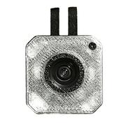NONDK Rastreador Inalámbrico/con Cable VRChat de 16 G, Ultraligero, con Cámara IR VRChat, Impreso en 3D para Captura de Movimiento en Realidad Virtual para Quest2