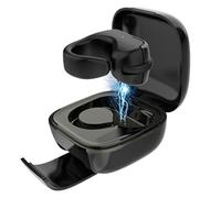 NONDK Ratón Inalámbrico Portátil con Bluetooth, Modo Dual, con Control Remoto y Panel Táctil para Tableta, PC y Teléfono.