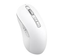 NONDK Ratón Inteligente V12 con Bluetooth, Modo Dual, 2.4 G, para Escritura por Voz, Traducción Profunda, Redacción de Textos, PPT, Mesa, IA, Color