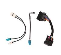 NONDK RCC Radio NAC Adaptador de Cable InaláMbrico MRN Cable Adaptador Radio, + NAC, Cable RCC para